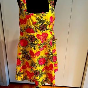 Anthropology summer dress